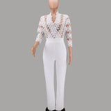 white elgant romper - For you and all