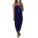 loose spaghetti strap  dress - For you and all