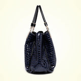 leather luxury handbag - For you and all