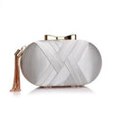 metal bowl luxurious  clutch - For you and all
