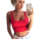 crop tank top - For you and all