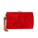 metal bowl luxurious  clutch - For you and all