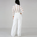 white elgant romper - For you and all