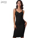 back zipper spaghetti strap dress - For you and all