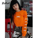 crop top sweater - For you and all