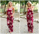 comfy floral romper - For you and all