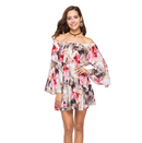 sunflower loose dress - For you and all