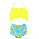 African print bikini - For you and all