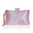 metal bowl luxurious  clutch - For you and all
