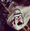 personality handbag - For you and all