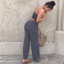 Stripe bowtie romper - For you and all
