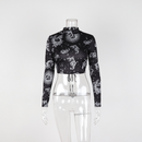 Dragon backless crop top - For you and all
