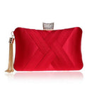 metal bowl luxurious  clutch - For you and all