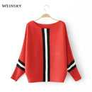 striped sweatshirt - For you and all