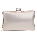 rhinestones diamond beaded clutch - For you and all