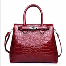 vintage leather handbag - For you and all