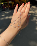 Sterling Silver Adjustable Bracelet
