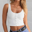 button tank top - For you and all