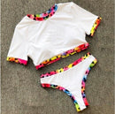 African print bikini - For you and all