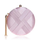 metal bowl luxurious  clutch - For you and all