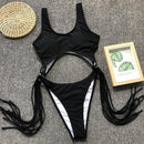 tassels bikini - For you and all