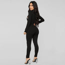 white lined sport romper - For you and all