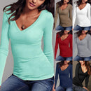 Casual cotton top - For you and all