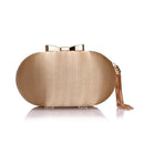 metal bowl luxurious  clutch - For you and all