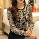 elegant vintage lace top - For you and all