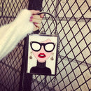 personality handbag - For you and all