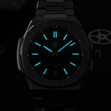 San Martin 43mm Luxury Business Watch