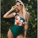 one shoulder one piece - For you and all