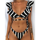 Brazilian ruffled bikini - For you and all