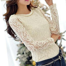 elegant vintage lace top - For you and all