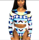 African print tribal bikini - For you and all