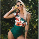one shoulder one piece - For you and all