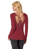 heart shaped back top - For you and all