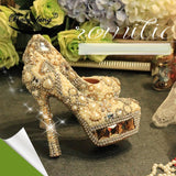 ivory pearl high heels - For you and all