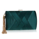 metal bowl luxurious  clutch - For you and all
