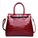 vintage leather handbag - For you and all