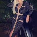 Long sleeve button up dress - For you and all