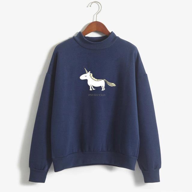 Unicorn sweater - For you and all