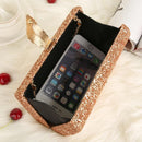 metal leaf lock clutch - For you and all