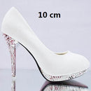 Crystal Glitter high heels - For you and all