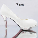 Crystal Glitter high heels - For you and all
