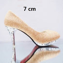 Crystal Glitter high heels - For you and all