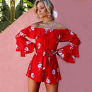 bohemian romper shorts - For you and all