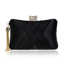 metal bowl luxurious  clutch - For you and all