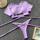 short sleeve bikini - For you and all