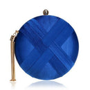 metal bowl luxurious  clutch - For you and all